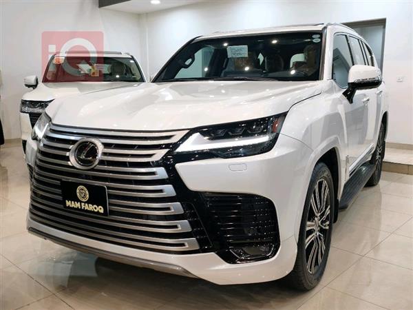 Lexus LX 2024 for sale in Iraq - Erbil